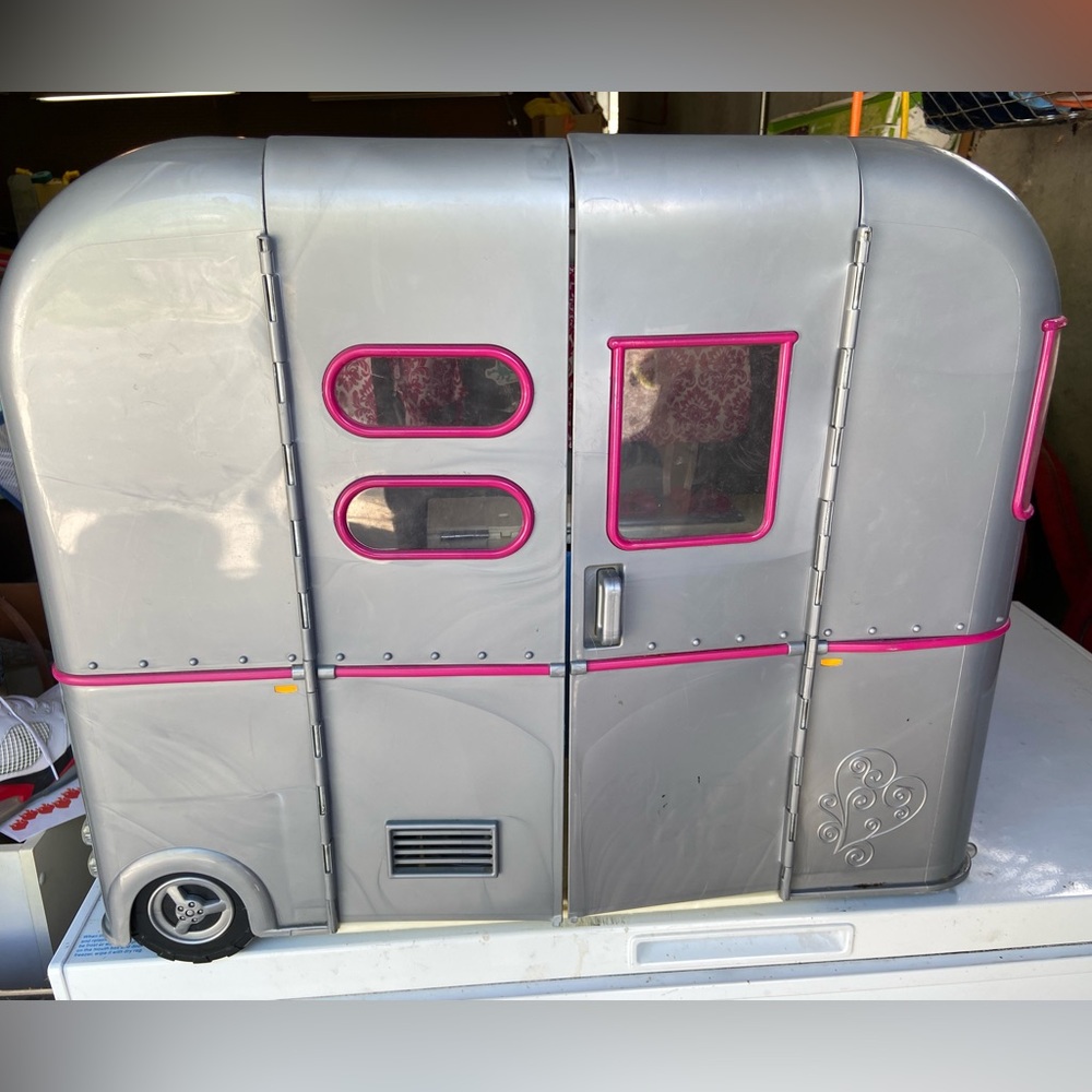 COPY - OG Girl Camper RV
